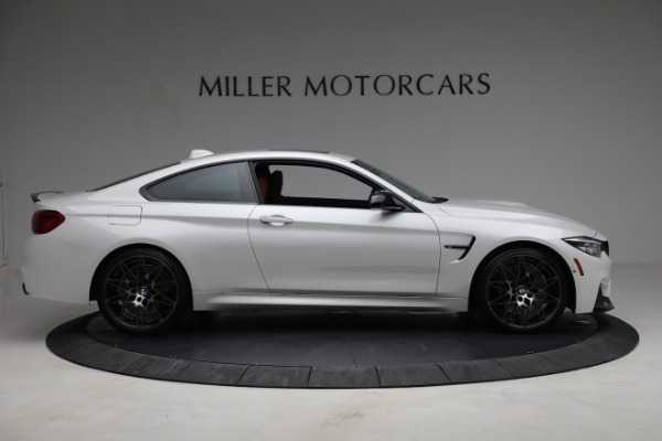 Used 2019 BMW M4 Competition for sale Sold at Maserati of Greenwich in Greenwich CT 06830 8