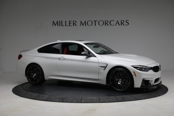 Used 2019 BMW M4 Competition for sale Sold at Maserati of Greenwich in Greenwich CT 06830 9