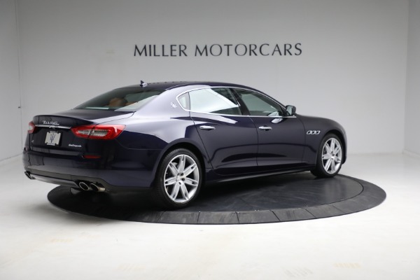 Used 2014 Maserati Quattroporte S Q4 for sale Sold at Maserati of Greenwich in Greenwich CT 06830 10