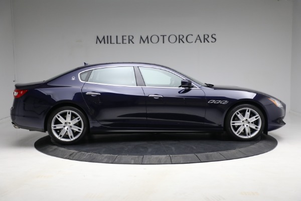 Used 2014 Maserati Quattroporte S Q4 for sale Sold at Maserati of Greenwich in Greenwich CT 06830 11