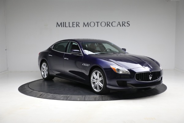 Used 2014 Maserati Quattroporte S Q4 for sale $42,900 at Maserati of Greenwich in Greenwich CT 06830 13