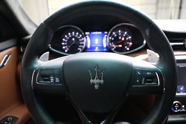 Used 2014 Maserati Quattroporte S Q4 for sale $42,900 at Maserati of Greenwich in Greenwich CT 06830 15