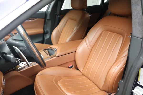 Used 2014 Maserati Quattroporte S Q4 for sale $42,900 at Maserati of Greenwich in Greenwich CT 06830 16
