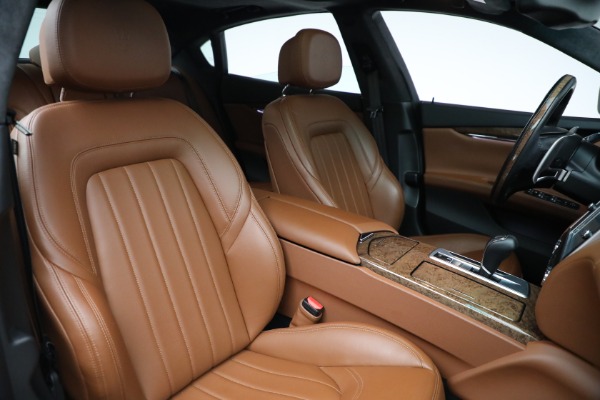 Used 2014 Maserati Quattroporte S Q4 for sale $42,900 at Maserati of Greenwich in Greenwich CT 06830 18