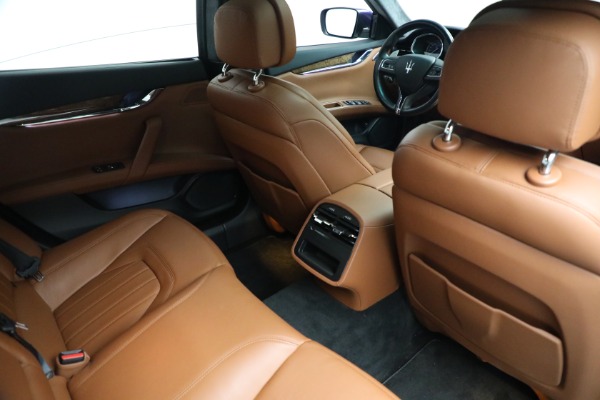 Used 2014 Maserati Quattroporte S Q4 for sale $42,900 at Maserati of Greenwich in Greenwich CT 06830 19