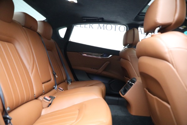 Used 2014 Maserati Quattroporte S Q4 for sale Sold at Maserati of Greenwich in Greenwich CT 06830 20