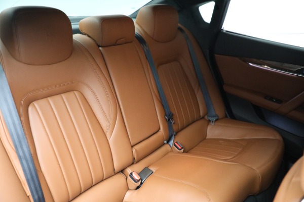 Used 2014 Maserati Quattroporte S Q4 for sale Sold at Maserati of Greenwich in Greenwich CT 06830 21