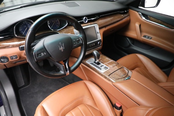 Used 2014 Maserati Quattroporte S Q4 for sale Sold at Maserati of Greenwich in Greenwich CT 06830 22