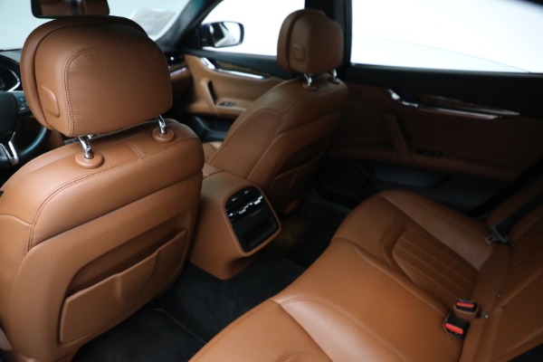 Used 2014 Maserati Quattroporte S Q4 for sale Sold at Maserati of Greenwich in Greenwich CT 06830 23