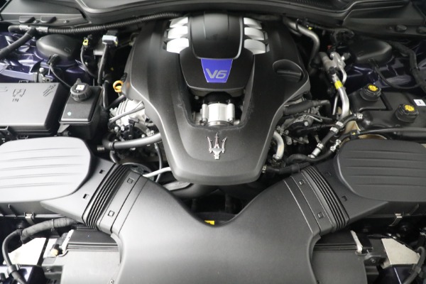 Used 2014 Maserati Quattroporte S Q4 for sale Sold at Maserati of Greenwich in Greenwich CT 06830 28