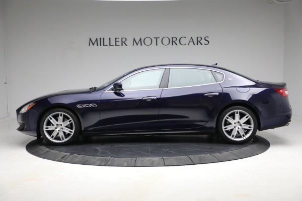 Used 2014 Maserati Quattroporte S Q4 for sale Sold at Maserati of Greenwich in Greenwich CT 06830 4