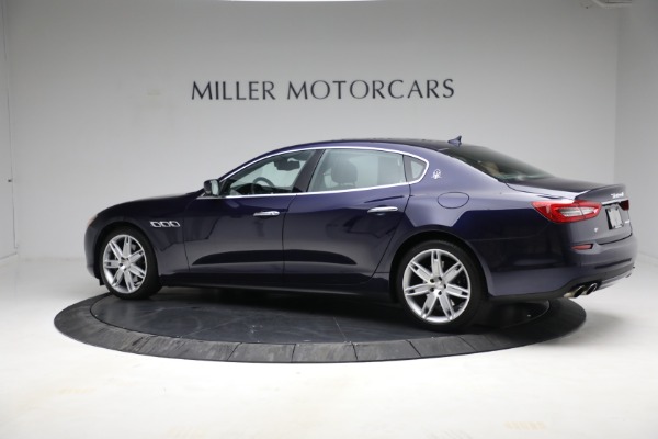 Used 2014 Maserati Quattroporte S Q4 for sale Sold at Maserati of Greenwich in Greenwich CT 06830 5