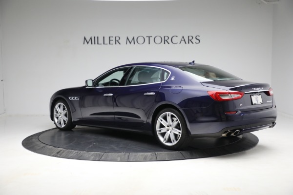 Used 2014 Maserati Quattroporte S Q4 for sale Sold at Maserati of Greenwich in Greenwich CT 06830 6