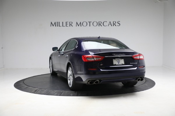 Used 2014 Maserati Quattroporte S Q4 for sale Sold at Maserati of Greenwich in Greenwich CT 06830 7