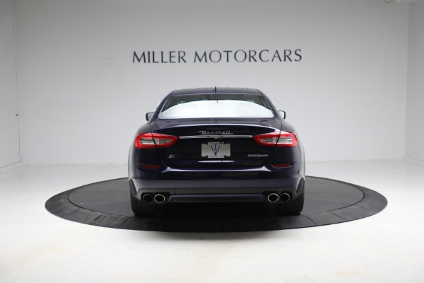 Used 2014 Maserati Quattroporte S Q4 for sale $42,900 at Maserati of Greenwich in Greenwich CT 06830 8