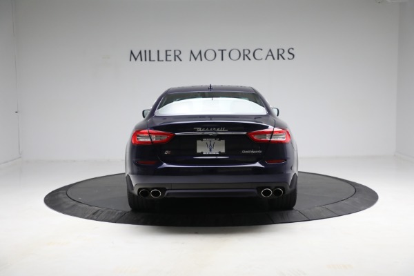 Used 2014 Maserati Quattroporte S Q4 for sale Sold at Maserati of Greenwich in Greenwich CT 06830 8