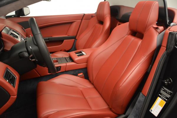 Used 2008 Aston Martin V8 Vantage Roadster for sale Sold at Maserati of Greenwich in Greenwich CT 06830 25
