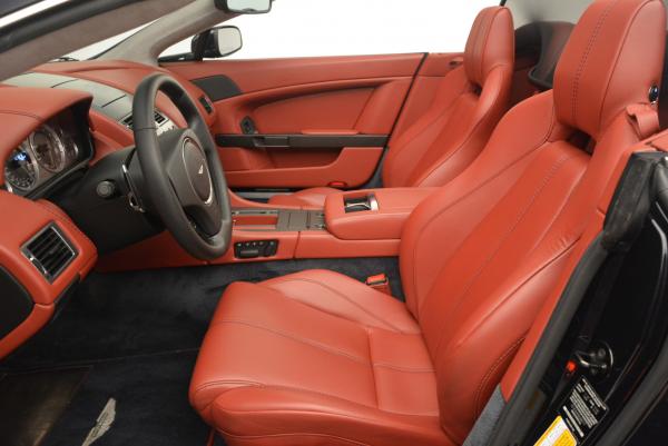 Used 2008 Aston Martin V8 Vantage Roadster for sale Sold at Maserati of Greenwich in Greenwich CT 06830 27