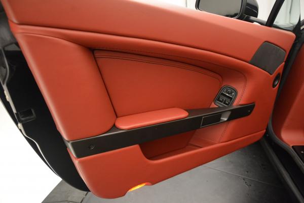 Used 2008 Aston Martin V8 Vantage Roadster for sale Sold at Maserati of Greenwich in Greenwich CT 06830 28