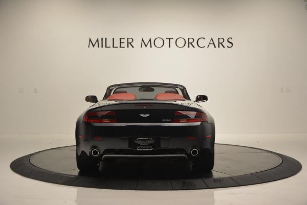 Used 2008 Aston Martin V8 Vantage Roadster for sale Sold at Maserati of Greenwich in Greenwich CT 06830 6