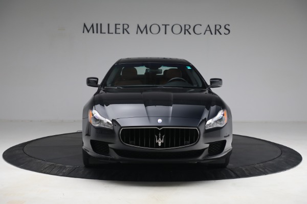 Used 2016 Maserati Quattroporte S Q4 for sale Sold at Maserati of Greenwich in Greenwich CT 06830 12