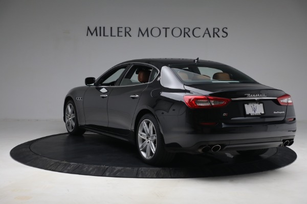 Used 2016 Maserati Quattroporte S Q4 for sale Sold at Maserati of Greenwich in Greenwich CT 06830 5