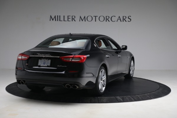 Used 2016 Maserati Quattroporte S Q4 for sale Sold at Maserati of Greenwich in Greenwich CT 06830 6