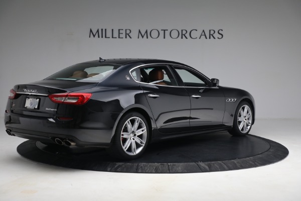 Used 2016 Maserati Quattroporte S Q4 for sale Sold at Maserati of Greenwich in Greenwich CT 06830 7