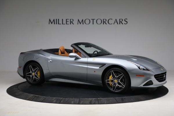 Used 2017 Ferrari California T for sale Sold at Maserati of Greenwich in Greenwich CT 06830 10