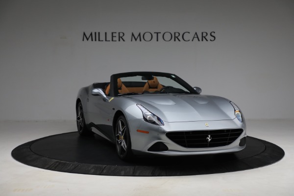 Used 2017 Ferrari California T for sale Sold at Maserati of Greenwich in Greenwich CT 06830 11