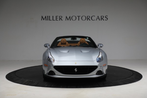 Used 2017 Ferrari California T for sale Sold at Maserati of Greenwich in Greenwich CT 06830 12