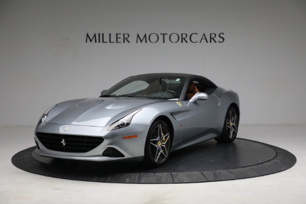 Used 2017 Ferrari California T for sale Sold at Maserati of Greenwich in Greenwich CT 06830 13