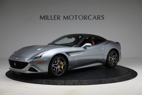 Used 2017 Ferrari California T for sale Sold at Maserati of Greenwich in Greenwich CT 06830 14