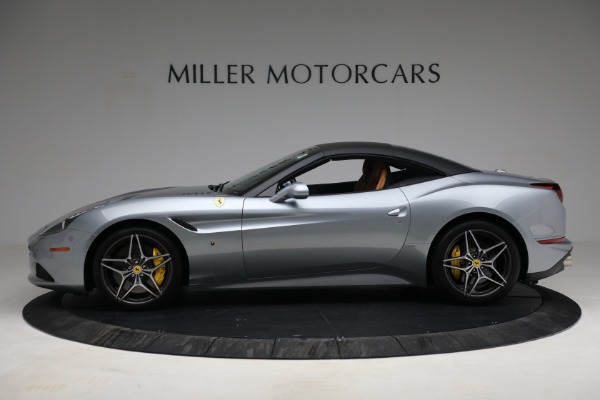 Used 2017 Ferrari California T for sale Sold at Maserati of Greenwich in Greenwich CT 06830 15