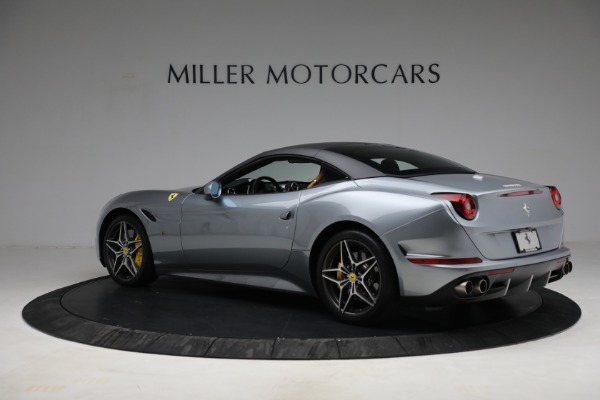 Used 2017 Ferrari California T for sale Sold at Maserati of Greenwich in Greenwich CT 06830 16