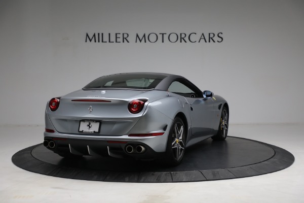 Used 2017 Ferrari California T for sale Sold at Maserati of Greenwich in Greenwich CT 06830 19