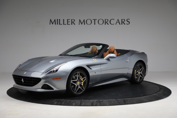 Used 2017 Ferrari California T for sale Sold at Maserati of Greenwich in Greenwich CT 06830 2