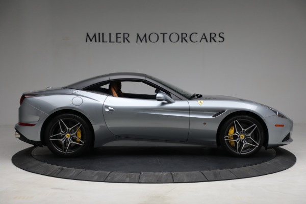 Used 2017 Ferrari California T for sale Sold at Maserati of Greenwich in Greenwich CT 06830 21