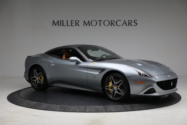 Used 2017 Ferrari California T for sale Sold at Maserati of Greenwich in Greenwich CT 06830 22