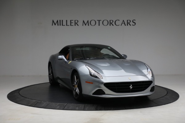 Used 2017 Ferrari California T for sale Sold at Maserati of Greenwich in Greenwich CT 06830 23