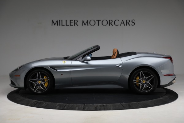 Used 2017 Ferrari California T for sale Sold at Maserati of Greenwich in Greenwich CT 06830 3