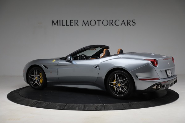 Used 2017 Ferrari California T for sale Sold at Maserati of Greenwich in Greenwich CT 06830 4