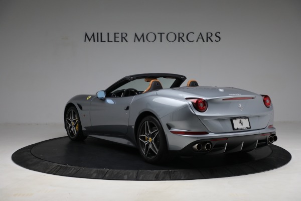 Used 2017 Ferrari California T for sale Sold at Maserati of Greenwich in Greenwich CT 06830 5