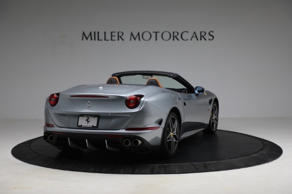 Used 2017 Ferrari California T for sale Sold at Maserati of Greenwich in Greenwich CT 06830 7