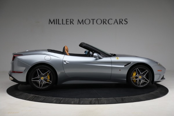 Used 2017 Ferrari California T for sale Sold at Maserati of Greenwich in Greenwich CT 06830 9