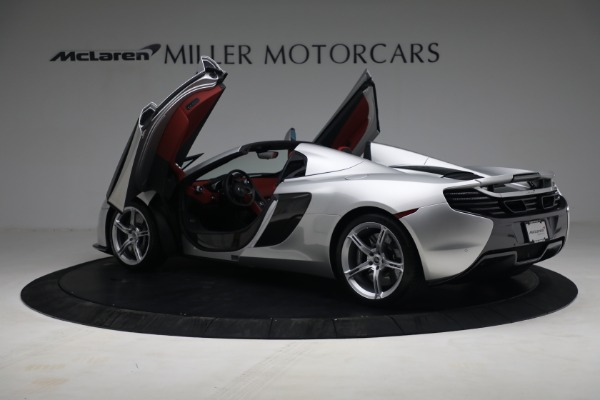 Used 2015 McLaren 650S Spider for sale Sold at Maserati of Greenwich in Greenwich CT 06830 15