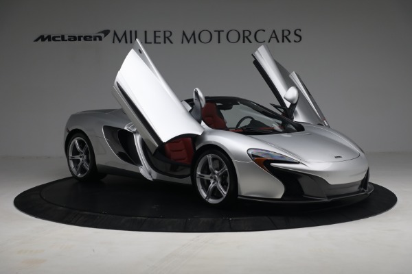 Used 2015 McLaren 650S Spider for sale Sold at Maserati of Greenwich in Greenwich CT 06830 19