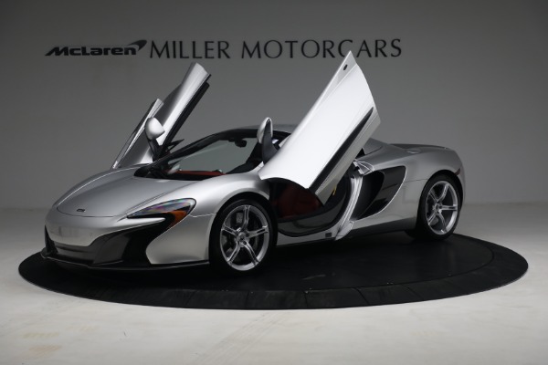 Used 2015 McLaren 650S Spider for sale Sold at Maserati of Greenwich in Greenwich CT 06830 22