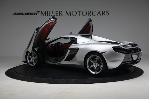 Used 2015 McLaren 650S Spider for sale Sold at Maserati of Greenwich in Greenwich CT 06830 23