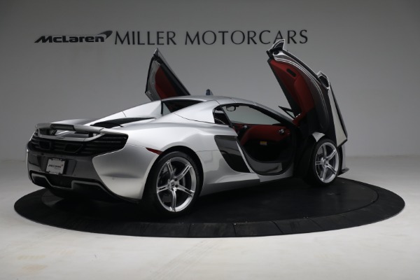 Used 2015 McLaren 650S Spider for sale Sold at Maserati of Greenwich in Greenwich CT 06830 25